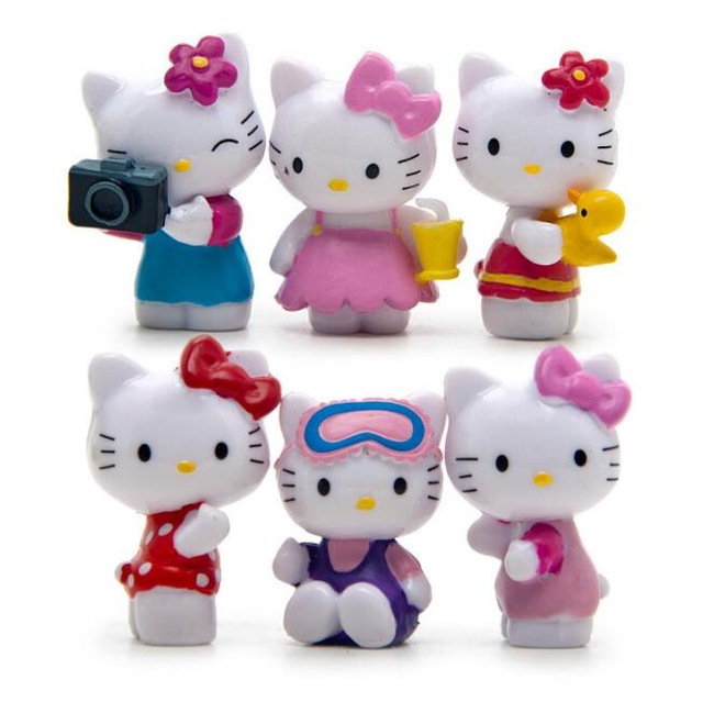 Custom PVC Cute Mini Figure OEM Plastic Cartoon Toy Make 5cm Height Plastic Toy