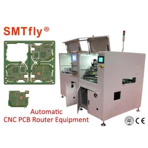  220V Printed Laser Depaneling Machine For Cutting Range 330 * 330mm PCB Manufactures