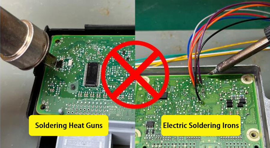 CGDI CG70 Airbag Reset Tool Clear Fault Codes One Key No Welding No Disassembly with xoplre tablet
