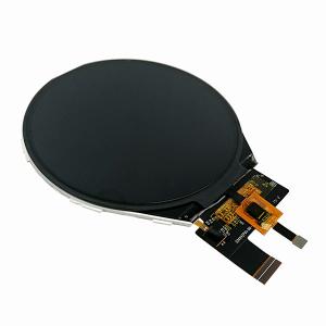 PCAP TFT Display 3.4 Inch Round LCD 3-Lane Mipi Interface 800x800 Dots With CTP