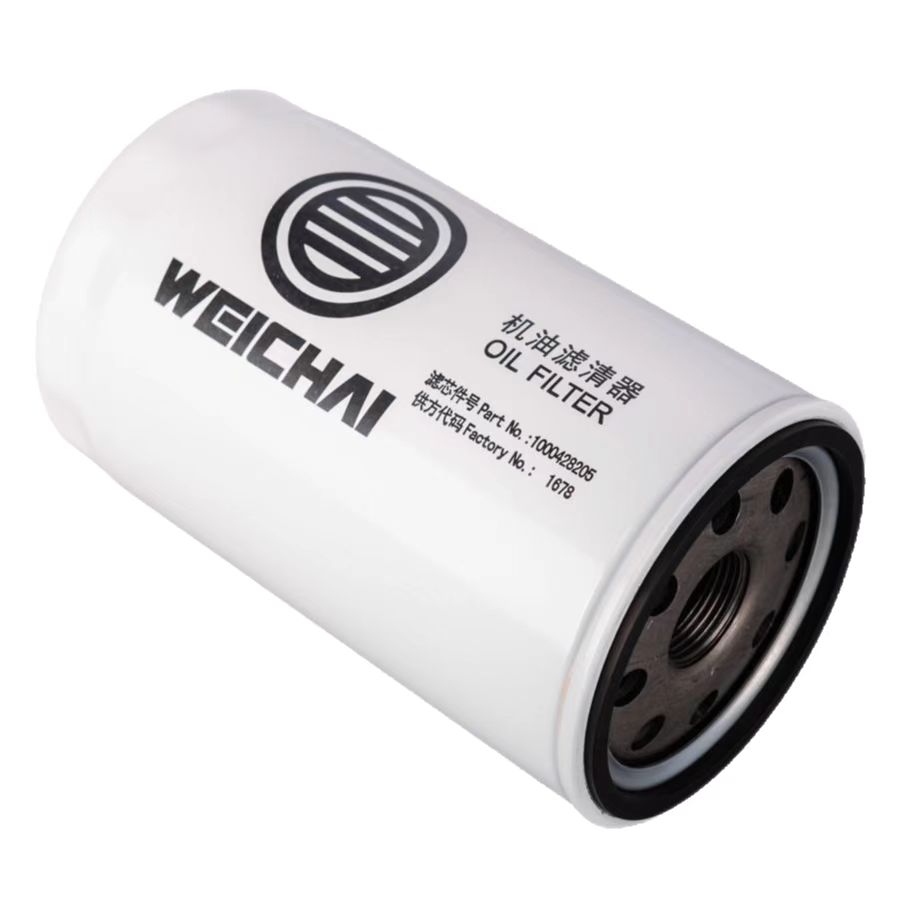ACTROS MP2/MP3 Truck Engine Spare Parts Oil Filter A5411800209 Original 3340 4140 4141