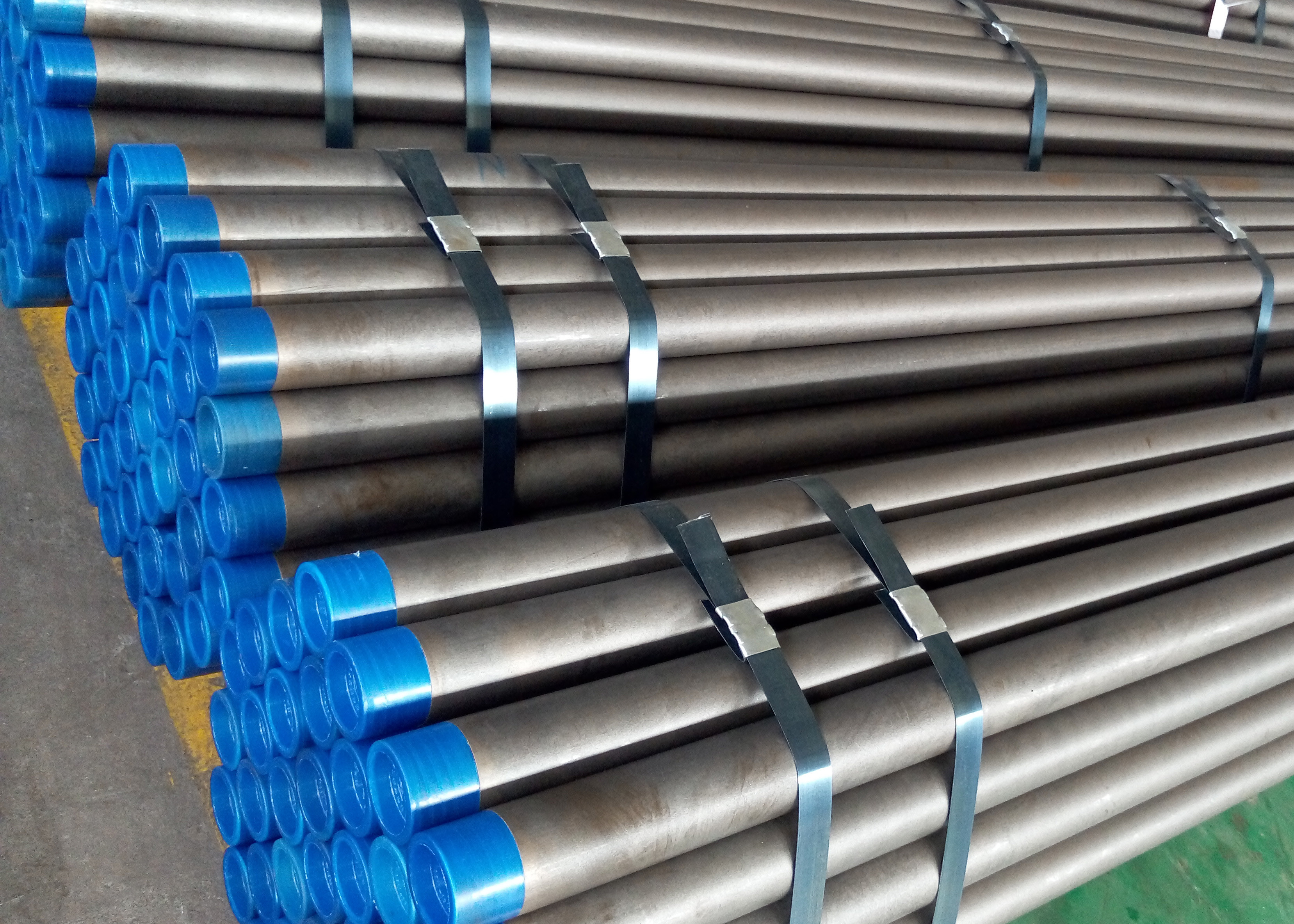 Drilling Broken Rocks Geological Drilling Rig Tools