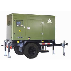 3 Phase Whole House Chinese Diesel Generator ISO9001 800A Synchronization 485 KW