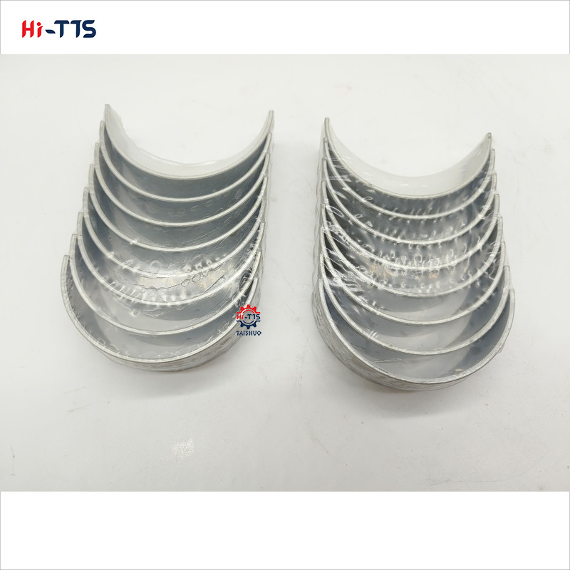 65.02410-6100 D2848 Connecting Rod Bearing For Doo-san Engine Parts