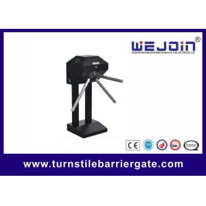Iron With Powder  Tripod Turnstile