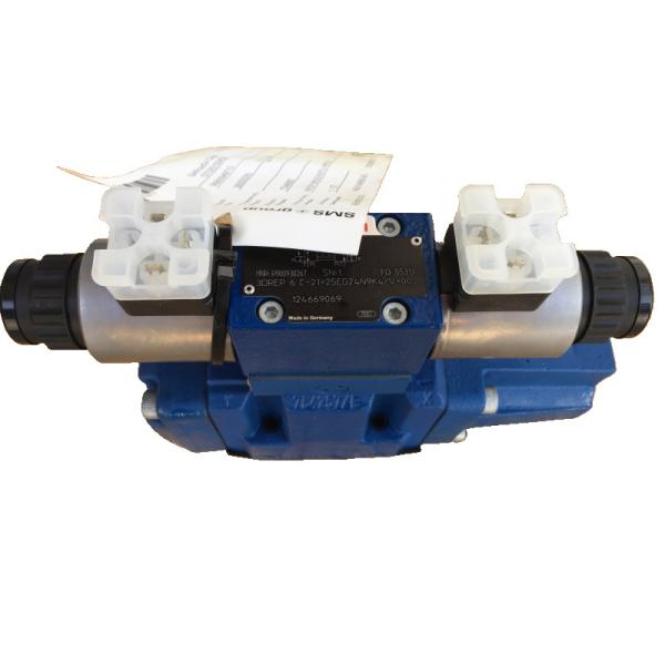 Rexroth Direction Valve 4WRZ10W6-85-73/6EG24N9ETK4/D3V For High-Performance Oil