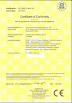 Jinan Lijiang Automation Equipment Co., Ltd. Certifications
