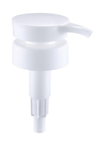 Gold Silver Luxury Cosmetic Packaging 22/410 24/410 28/410 Long Nozzle Plastic
