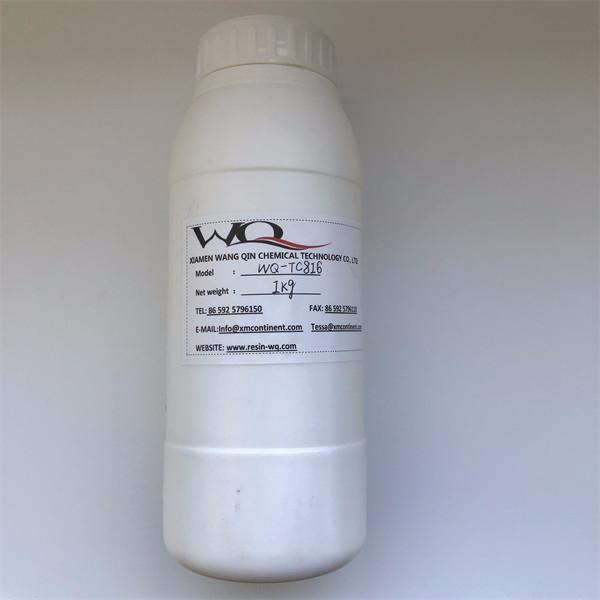 Very Good Solvent Resistance Thermosetting Acrylic Resin For Hardware Glass