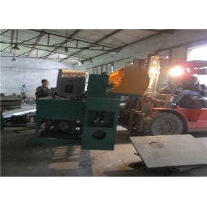 Railway / Bridge Fence Mesh Welding Machine Flat Surface Stable Performance