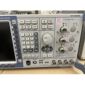 Rohde & Schwarz RF Communications Test Set CMW500 K50 3.3 GHz 8 Port Wireless