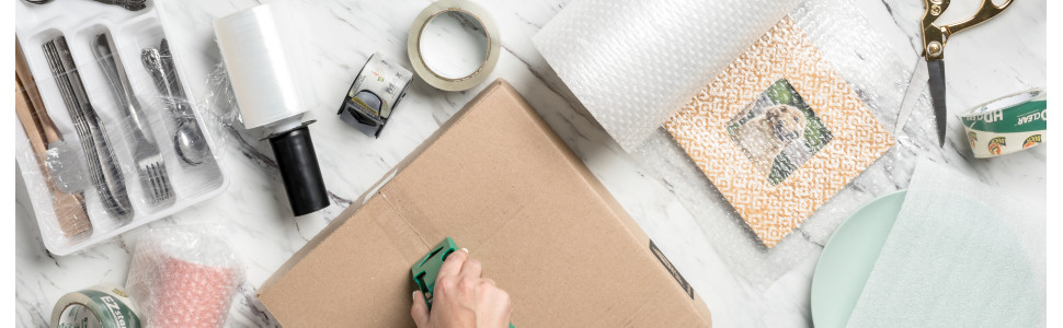 Moving & storage supplies