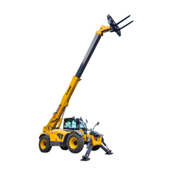 XCMG Telescopic Forklift XC6-3514K 4x4 Telescopic Wheel Loader Forklift