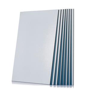 Smooth Grey PCB Drilling Environment Friendly Backup Board