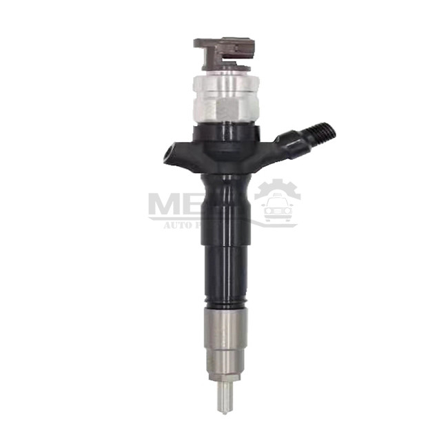 DLLA155P970 Fuel Injector Nozzle 095000-9780 23670-51030 For Toyota Land Cruiser 200 V8