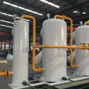 1000Nm3/h-40000Nm3/h VPSA Oxygen Generator with Fully Automatic Operation and