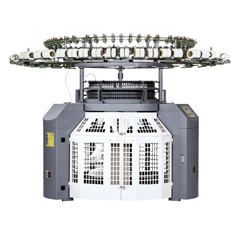 Dia 38'' Electric Fleece Knitting Machine 220V / 380V / 440V