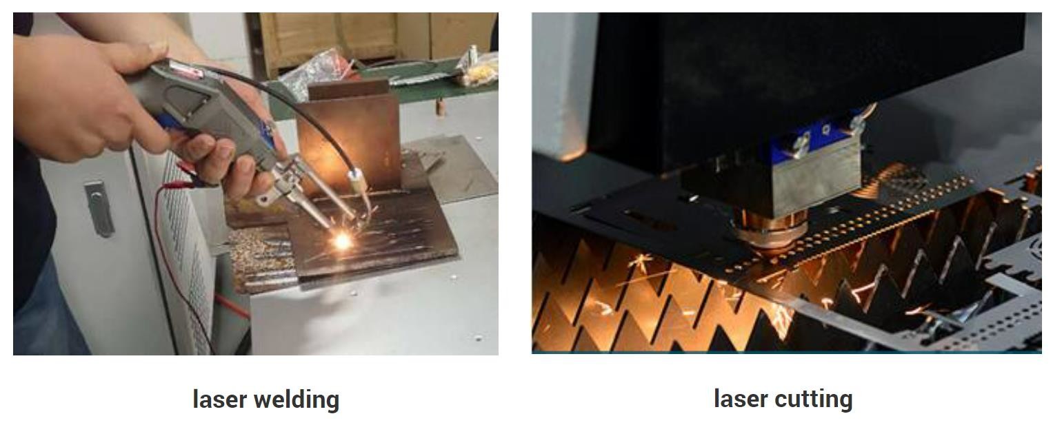 IPG YLR YLS Optical Fiber Laser Source With Global After Sales Service