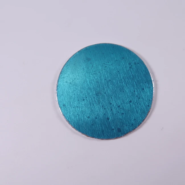 Hardness Block For Tm934-1 Bar Hardness Tester 49-54 Hba And 84-86 Hba