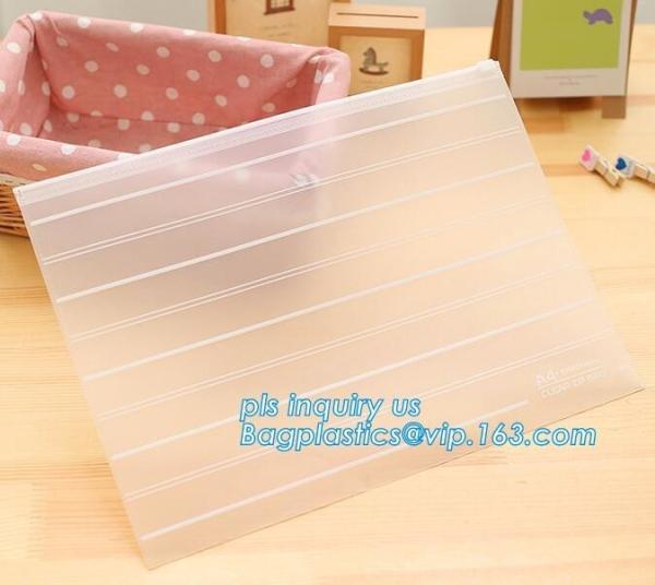 waterpoof coffee packaging non woven slider packaging, Coex PP ziplock bags,