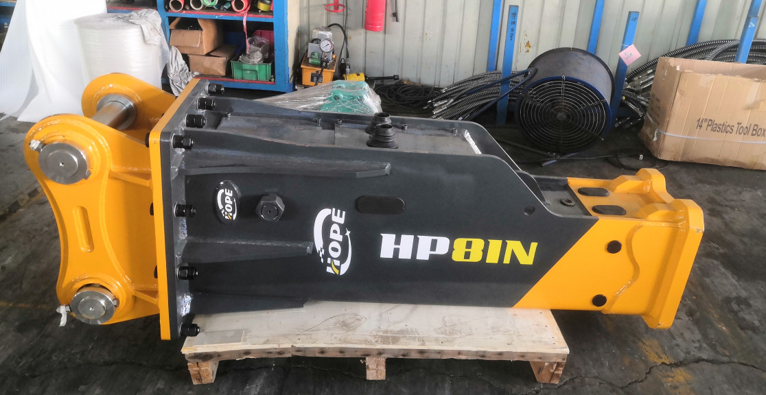 High Durability Yantai Hope Hydraulic Breaker For Rock Breaking