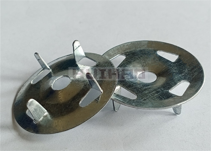 36mm Stainless Steel Metal Fixing Washers For Tile Backer Boards XPS