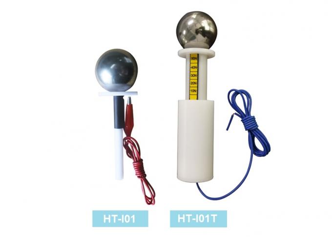 IEC60065 Sphere Probe 50MM  Ingress Protection Test Equipment 1