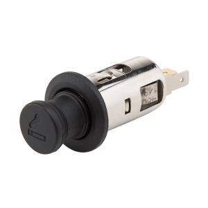 China Direct Replacement Vehicle Cigarette Lighter With Black Head Pop Out on sale