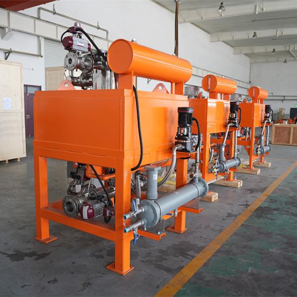 Lithium Battery Material Magnetic Separator 99.99% Metal Impurity Removal