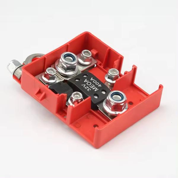 400A Car Power Battery Distribution Terminal 32V Caravan Quick Release Fuse