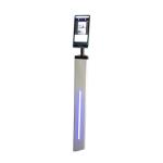1s Response MIPS Face Recognition Infrared Thermometer For Attendance