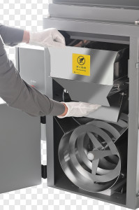 Four Components Gravimetric Blenders Plastics Granules Adaptation Algorithm