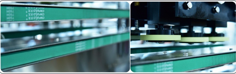 Pesticide and fertilizer linear automatic spindle capping machine Spindle capping machine