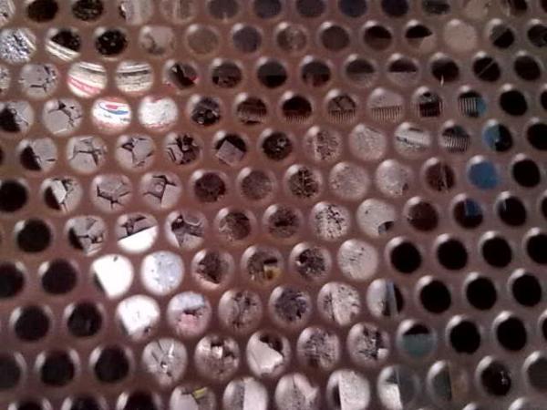 High Quality Stainless Steel Perforated Metal Sheet for Ceiling/Decoration