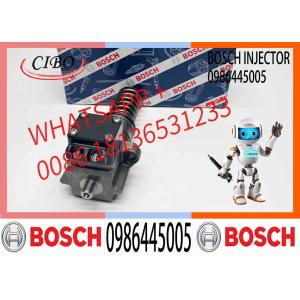 China EUP Electronically Controlled Single Pump Plunger 0414755004 0414755005 0986445005 on sale