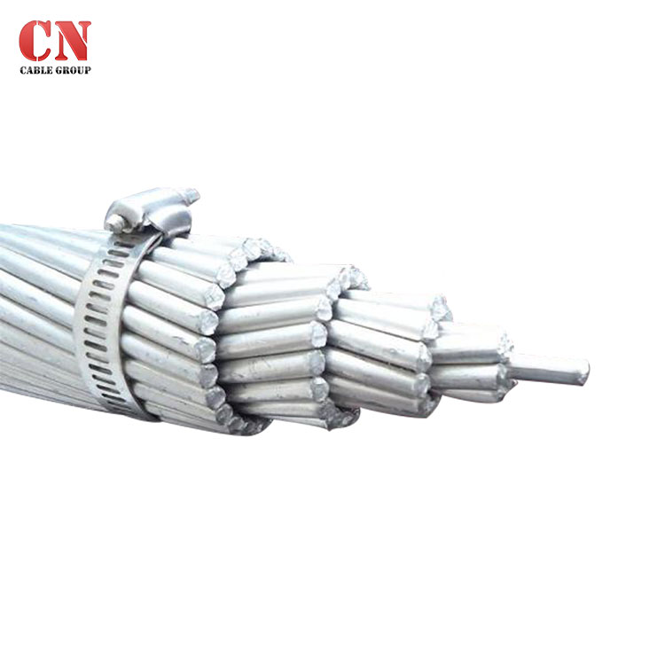 ACSR Rabbit 50mm Overhead Line Conductor For Medium Voltage Transmission
