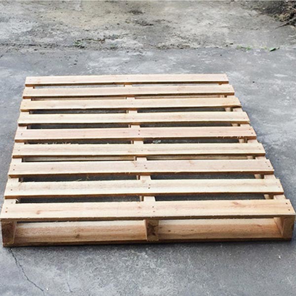 India American Standard 48*48" Wood Pallet Nailing Line