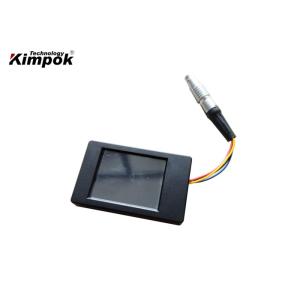 100km LOS UAV Data Link 5 Watt Long Distance H.265 Video Coding With AES 128