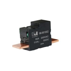 12V 80A Impulse Latching Relay
