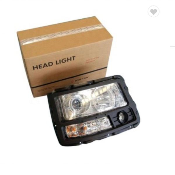 Shacman Truck Replacement Parts DZ93189723020 Right Headlight F3000 Heavy Duty