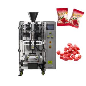55bags/Min Pillow Bag Vertical Packing Machine Potato Chips Packing