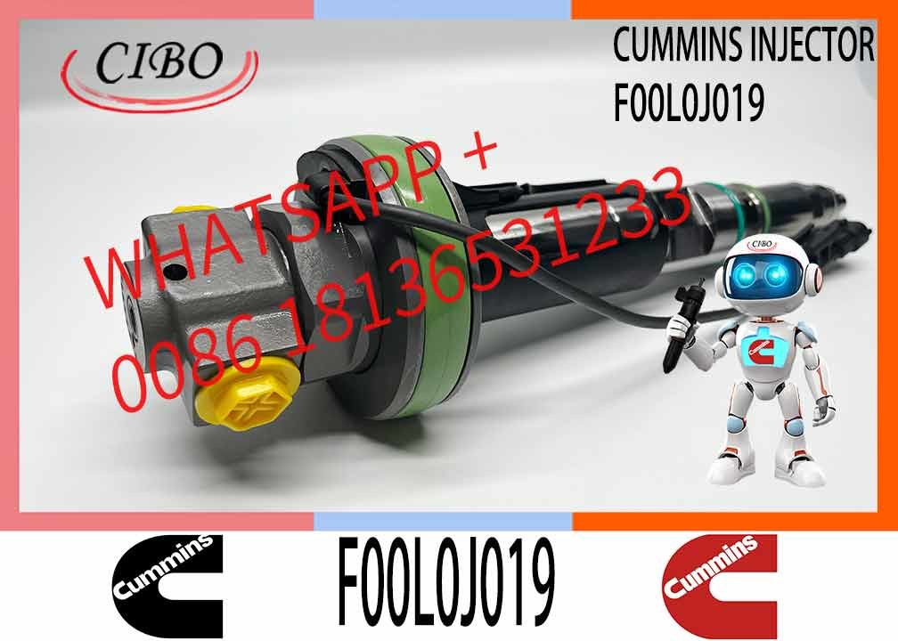 Fuel Injection System Fuel Injection Common Rail Fuel Injector F00L0J019 F00L0J017 F00L0J013 F00L0J015 Diesel Engine Inj