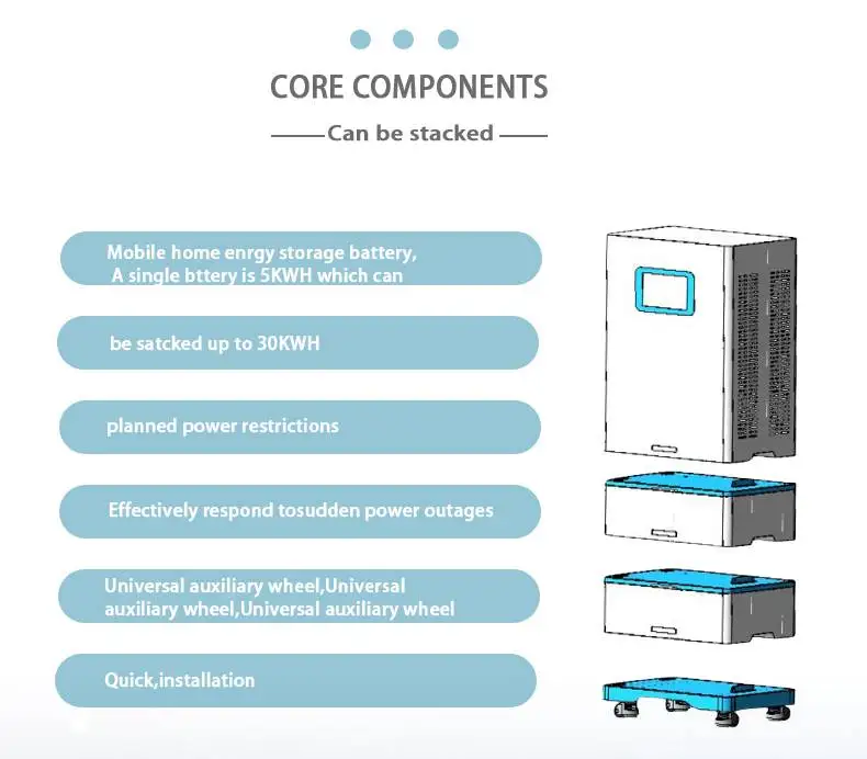 100ah 150ah 10kwh 25kw 10kw Inverter All In One Energy Storage System For Solar
