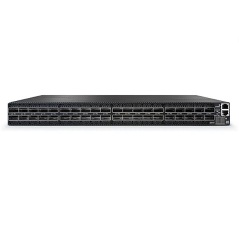 Stock Melloax Switch MQM8790-HS2F Dual Power Dual Core 40 QSFP56 Ports 200Gb/s Per Port Ethernet Switch