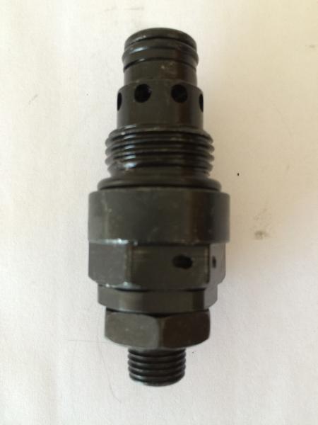 Adjustable Direct Acting Pressure Relief Valve / Hydraulic Cartridge Relief