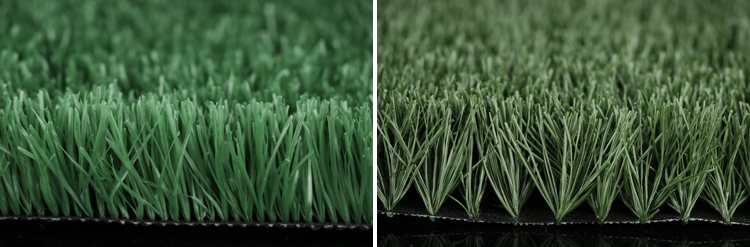 Multi Colour Outdoor Synthetic Grass / Outdoor Artificial Grass For Dogs