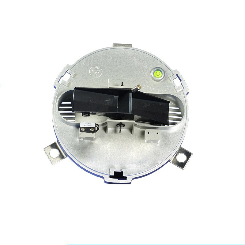 High Accuracy 0.5mm Pulse Output Tipping Bucket Rain Gauge for Outdoor Plastic Sensor