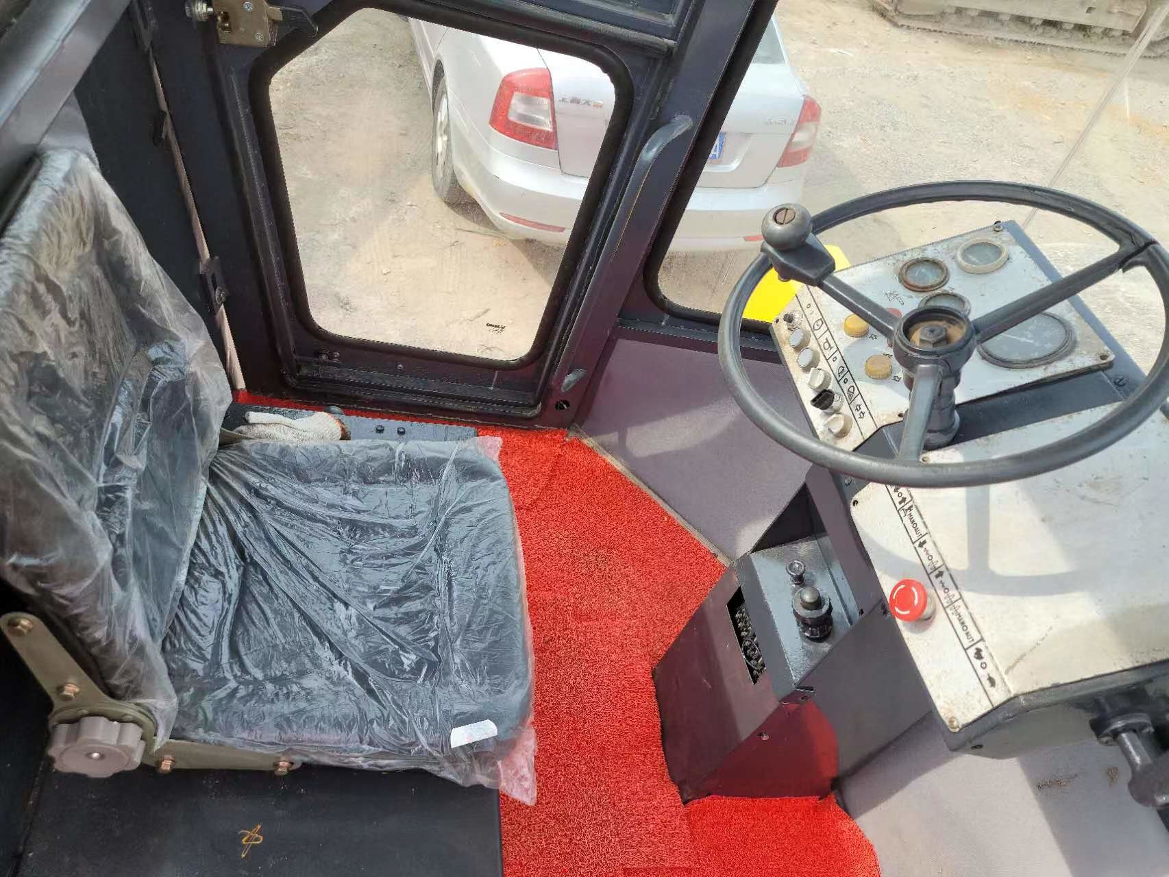Dynapac CA301D Used Road Roller 14 Ton For Roadwork