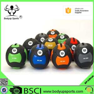 Impact Absorbing Gym Exercise Ball Wall Ball For Acceleration Exercises