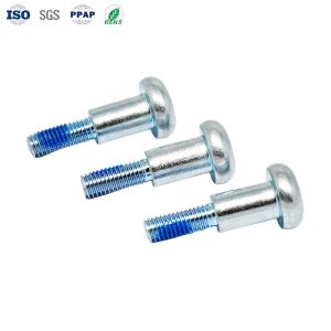 Custom Electronic Screws with Length Customization 1mm-600mm BSW Standard and